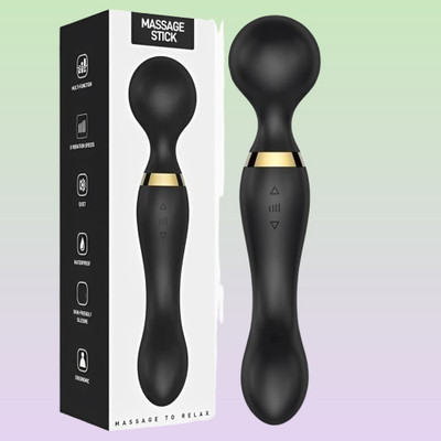 Vyxis Double-Head Body Care Massage Tool for instant Pain Soothing