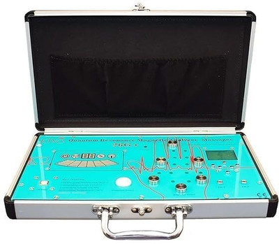 ELIVON Quantum Body Analyzer 26G+ Full Body Checkup Machine