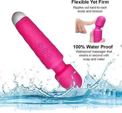 RuHaNest Vibrator Massage for Female Personal Body Massagers Machine For Women