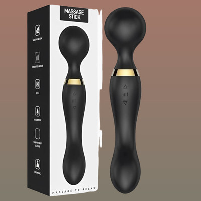 Ypavtex Two-Way Body Relaxing Massager for instant Relief from Pain
