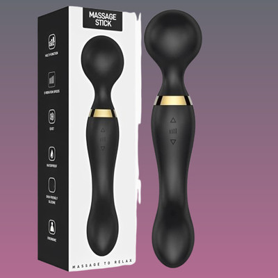 Zyvavor Two-Way Body Care Massage Device for instant Relief from Pain