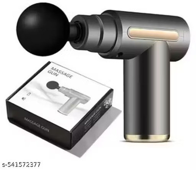 TrenzBazaar Portable Deep Tissue Massage Gun for Pain Relief | Electric Percussion Massager