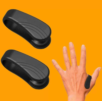 EKiN Acupressure Point Clip Headache, Migraine & Tension Relief B Sugar Control LI4 Acupressure Point Clip Massager(Multicolor)