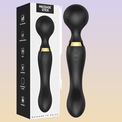Vyaenx Dual-Action Body Care Relaxing Massager for instant Relief from Pain