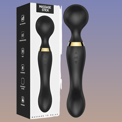 Brevon Dual Mode Body Care Massager for fast Pain Comfort