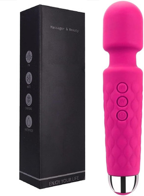 My Machine Personal Body Massager Rechargeable Vibration Machine for men & women A11