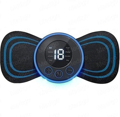 Riva Pain Relief Wireless Vibrating Massager EMS Massager Mini Massager