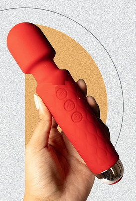 ASTOUND Body Massager- 20 Vibration Modes, 8 Speeds