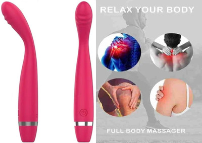 AFARAXIA Body Massager Handheld Flexible Massager for Stress Relief & Relaxation