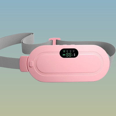 Nolvix Battery operated Heating Mat designed for Muscle strain Comfort