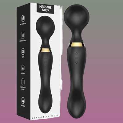 Vbtynxe Dual Mode Body Care Massager for quick Pain Relief