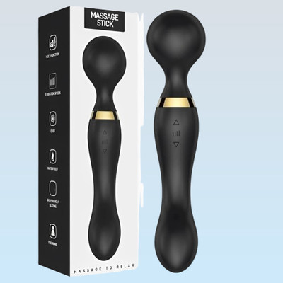 Vynauex Double-Head Body Care Massage Tool for effective Pain Comfort
