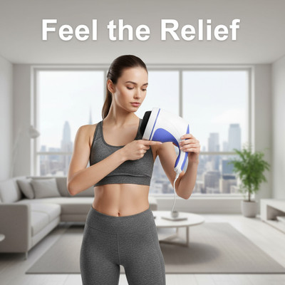 VEENOVA Full body massage machine for women