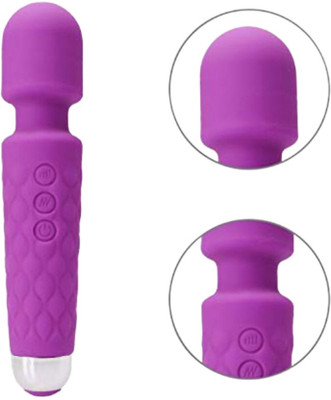 5SUPREME Personal Wand Full Body Massager Powerful, Waterproof 107