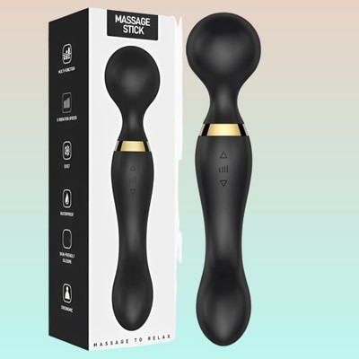 Ruodax 2 in 1 Full Body Massage Device for quick Relief from Pain