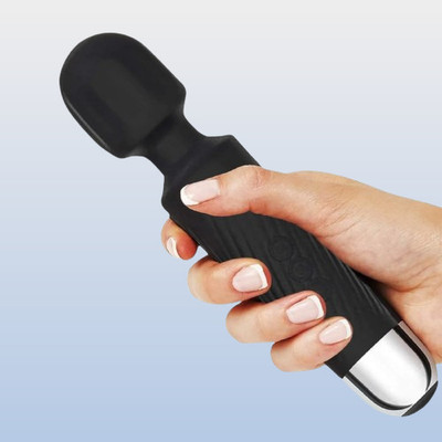 Anyex Handheld-style Physical Massage Machine meant for Discomfort Ease