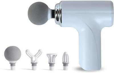 MIYANISTORE 4 Speed, 4 Heads, Percussion Muscle Relaxer