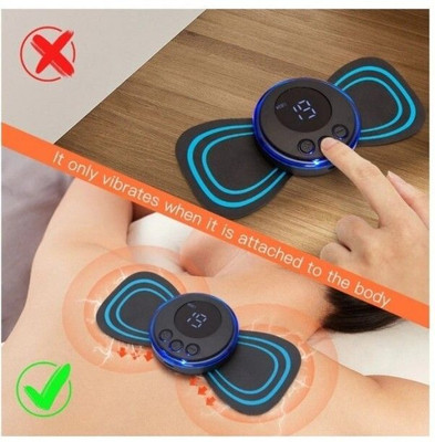 Sontox Pain Relief Wireless Vibrating Massager EMS Massager Mini Massager