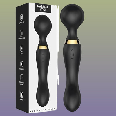 Vdhaynkex Dual-Action Whole Body Massage Device for quick Pain Comfort