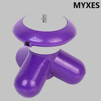 XTY Mimo Mini Portable Full Body Vibration Massager, 3 Legs Mimo Vibration Pack of 1
