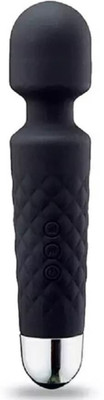 NUVIO Rechargeable Wand Massager | Electric Full Body Pain Relief