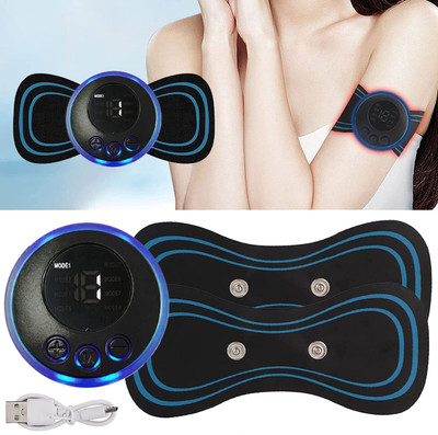 ASTOUND 8 Modes and 19 Strength Levels Rechargeable EMS Massager