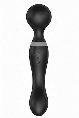 Wrixty Dual Head Handheld Body Relaxation Massager (Waterproof Massager)