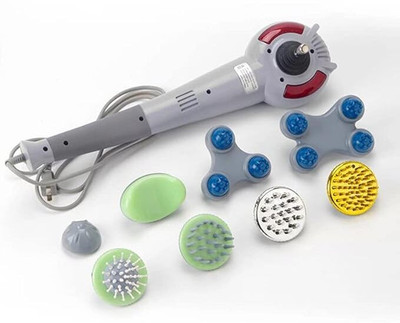 VNEXX 7-In 1 Magic Corded Electric for Complete Body Massager MACHINE