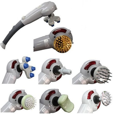 VADLI Handheld Body Massager Machine With Weight Loss Function 8 in 1