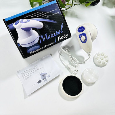 Sobo Manipol Body Massager Machine for Men & Women Adjustable Speed Massager Manipol