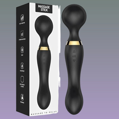 Prirexon Dual Body Care Massage Tool for Pain Soothing