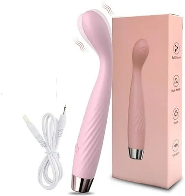 XEIRA Full Body Electric Soulmate Silent Ribbed Flexible Head (Pink)