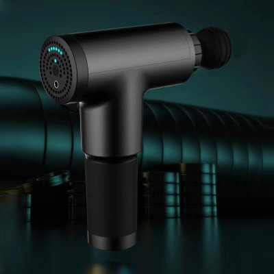 Neuwings Mini Fascia Gun Muscle Vibration Deeply Back Neck Mini Massage Gun Handheld Body