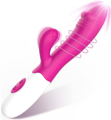 GULGLOW99 Rebbit design vibrator with 30 vibration mode & speed for women,girls massager