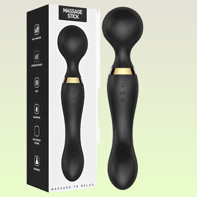 Nayex 2 in 1 Body Massager for Relief from Pain