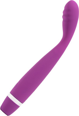 Thrillerrr Sway Electric Rechargeable Body Massager with 10 Vibration Mode - Dark Purple