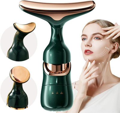 Clefairy Face Massager | Face slimming and uplift wand Battery operated