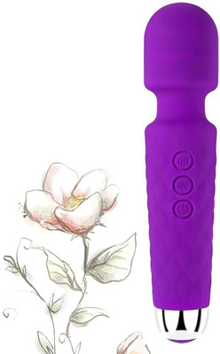My Machine Personal Body Massager Rechargeable Vibration Machine for men & women Q2