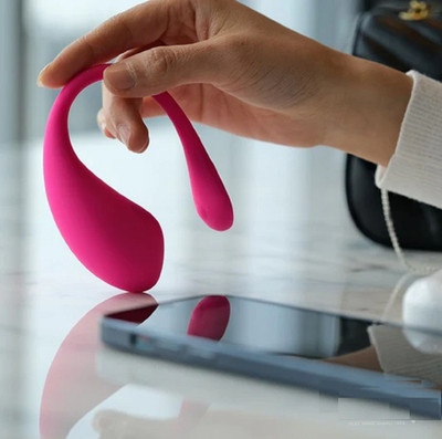 KAIASHA 9 Modes Bullet Vibrater Phone Control Vibratorter Mini couples