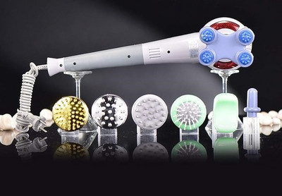 VNEXX 7-In 1 Magic Corded Electric for Complete Body Massager MACHINE