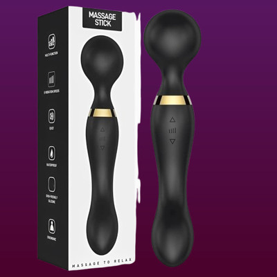 Aynxe Dual Mode Body Care Massager for quick Body Pain Relief