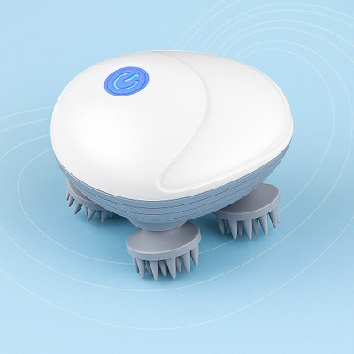VYNEX Rechargeable Electric Scalp Massager – Handheld 4 Speed