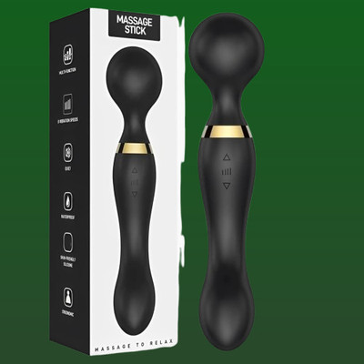 Fretora 2-in-1 Body Massage Tool for Body Pain Relief