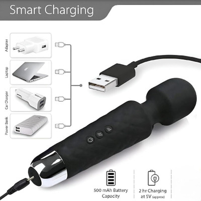 5SUPREME Personal Wand Full Body Massager Powerful, Waterproof 228