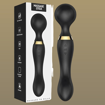 Vxqynea Dual-Action Body Massage Device for fast Pain Comfort