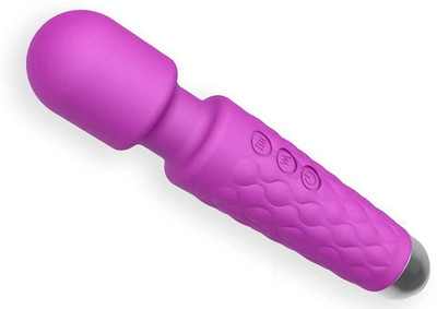 ASTOUND Waterproof Rechargeable Body Massager for Women