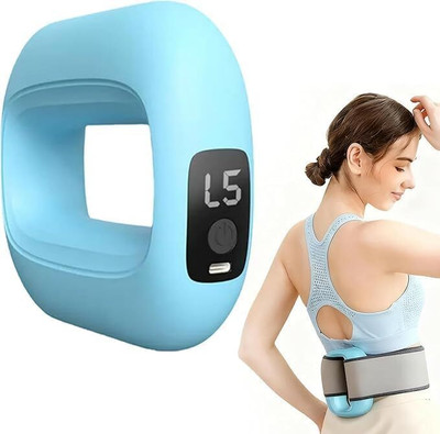 SEVENSPACE Electric Fascia Massage Ring Body Massager Vibration Muscle Relaxation Device