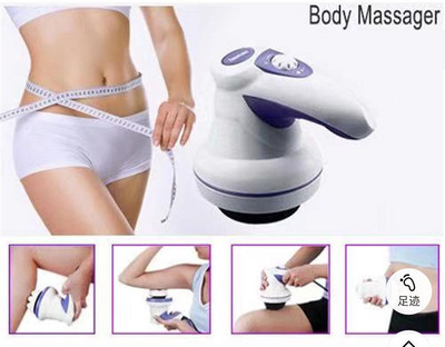 Sobo Manipol Electric Full Body Massager Slimming ,Toning Device Pain Relief Massager