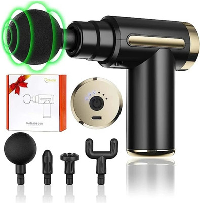 Proxima Silicone head, 3000mAh Battery, Pain Relief, Deep Tissue Full body gu