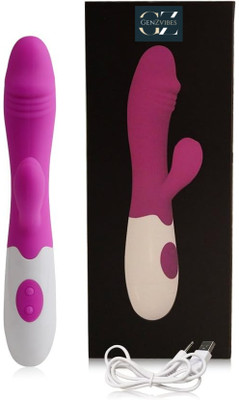 GENZVIBES Rabbit Massager